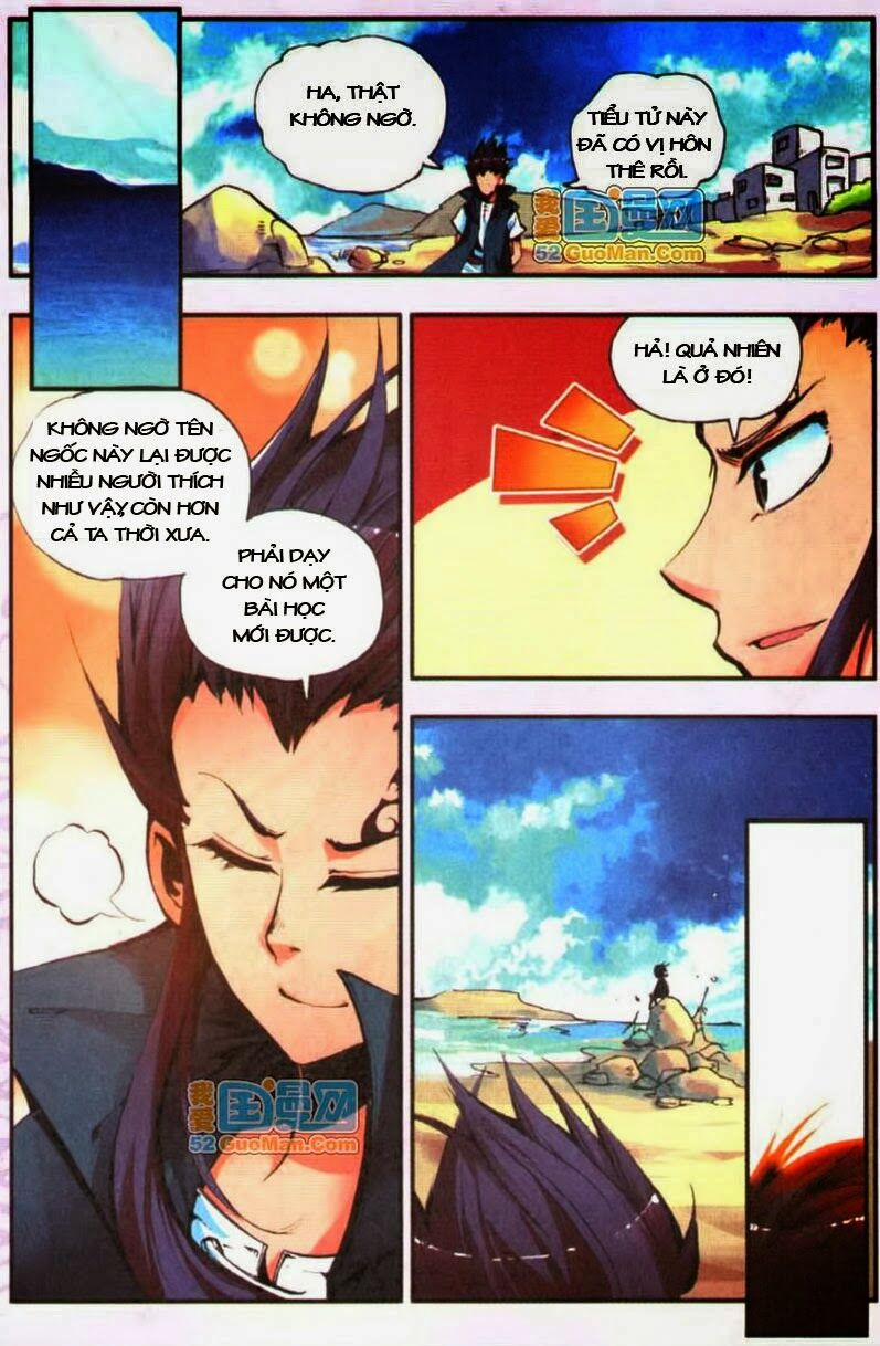 Thiện Lương Tử Thần 15 trang 4