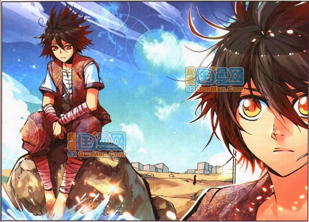 Thiện Lương Tử Thần 15 trang 5