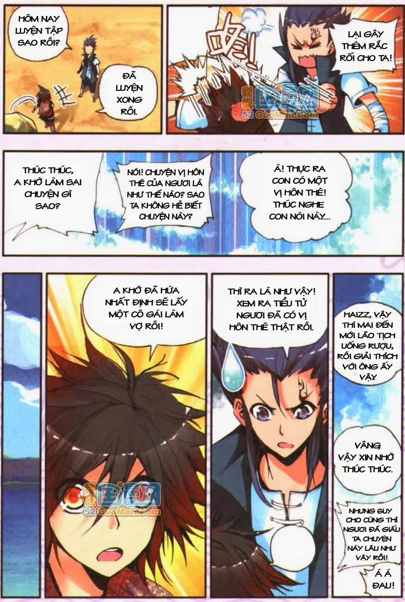 Thiện Lương Tử Thần 15 trang 7