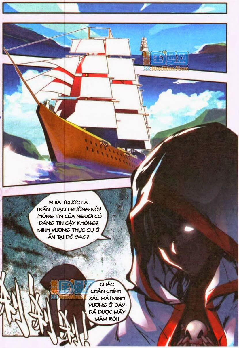 Thiện Lương Tử Thần 15 trang 8