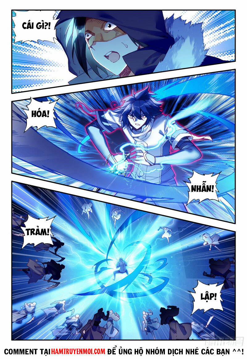 Thiện Lương Tử Thần 150 trang 8