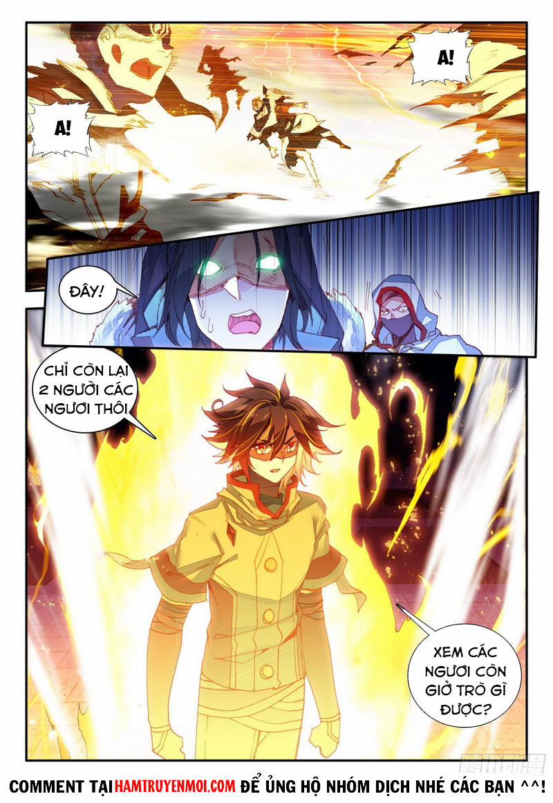 Thiện Lương Tử Thần 151 trang 4