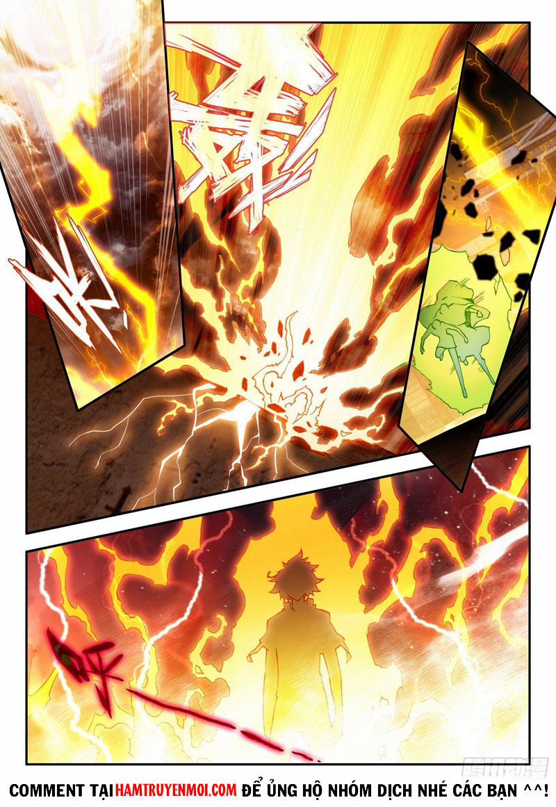 Thiện Lương Tử Thần 151 trang 8