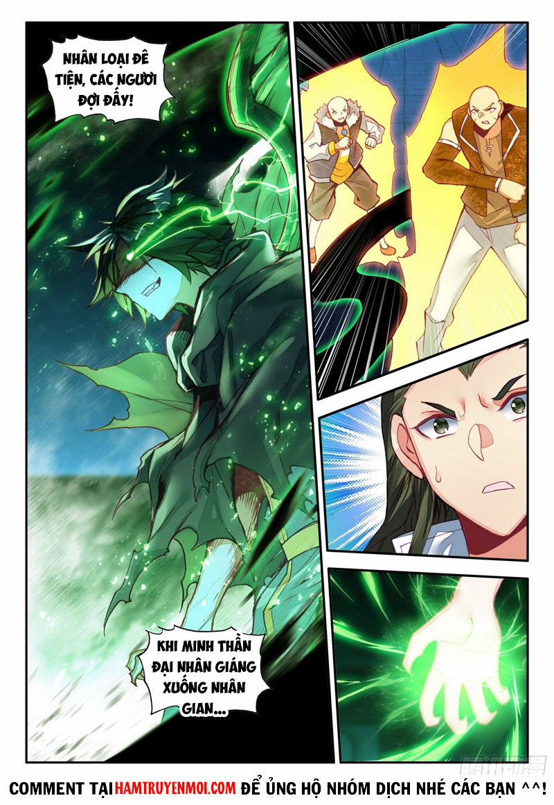 Thiện Lương Tử Thần 153 trang 6