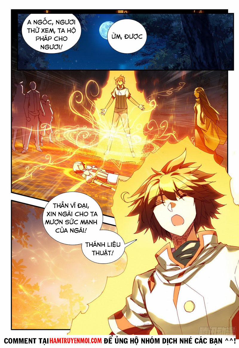 Thiện Lương Tử Thần 154 trang 6