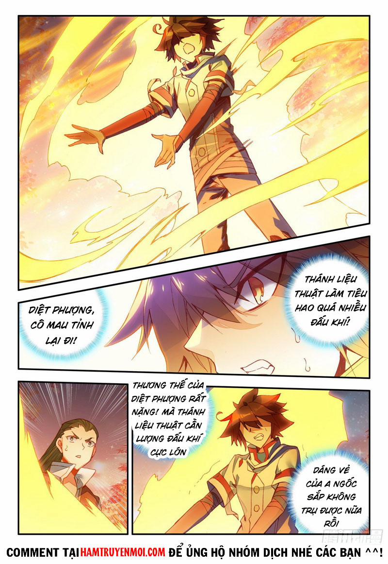 Thiện Lương Tử Thần 154 trang 8