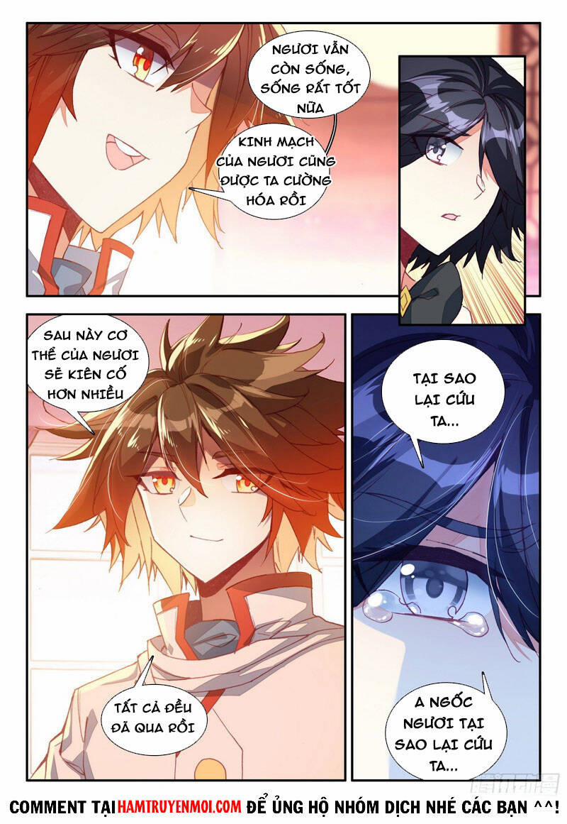 Thiện Lương Tử Thần 155 trang 8