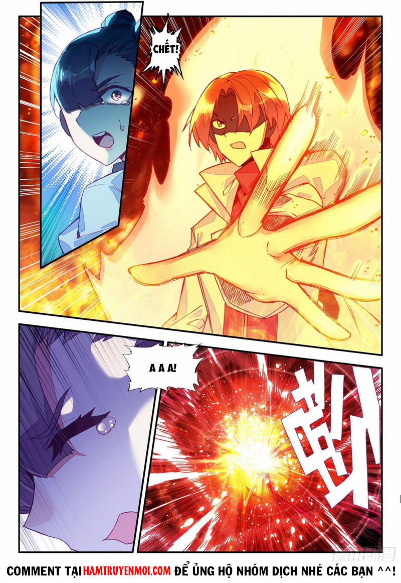 Thiện Lương Tử Thần 159 trang 9