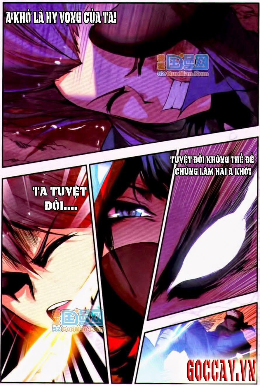 Thiện Lương Tử Thần 16 trang 11