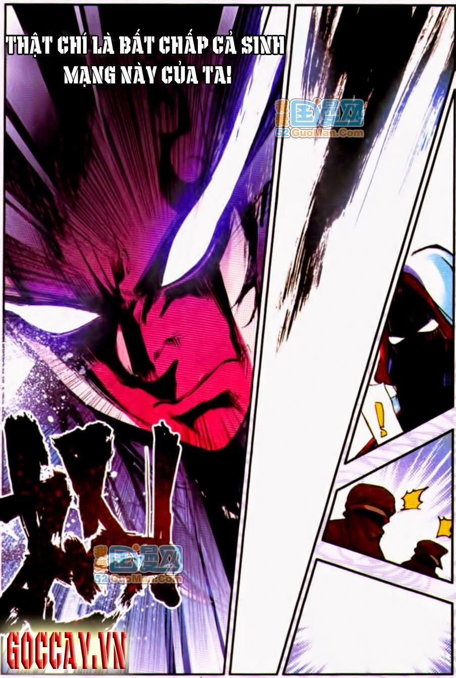 Thiện Lương Tử Thần 16 trang 12