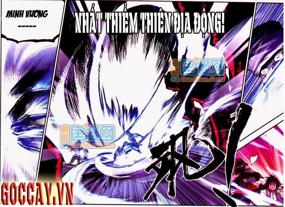 Thiện Lương Tử Thần 16 trang 13