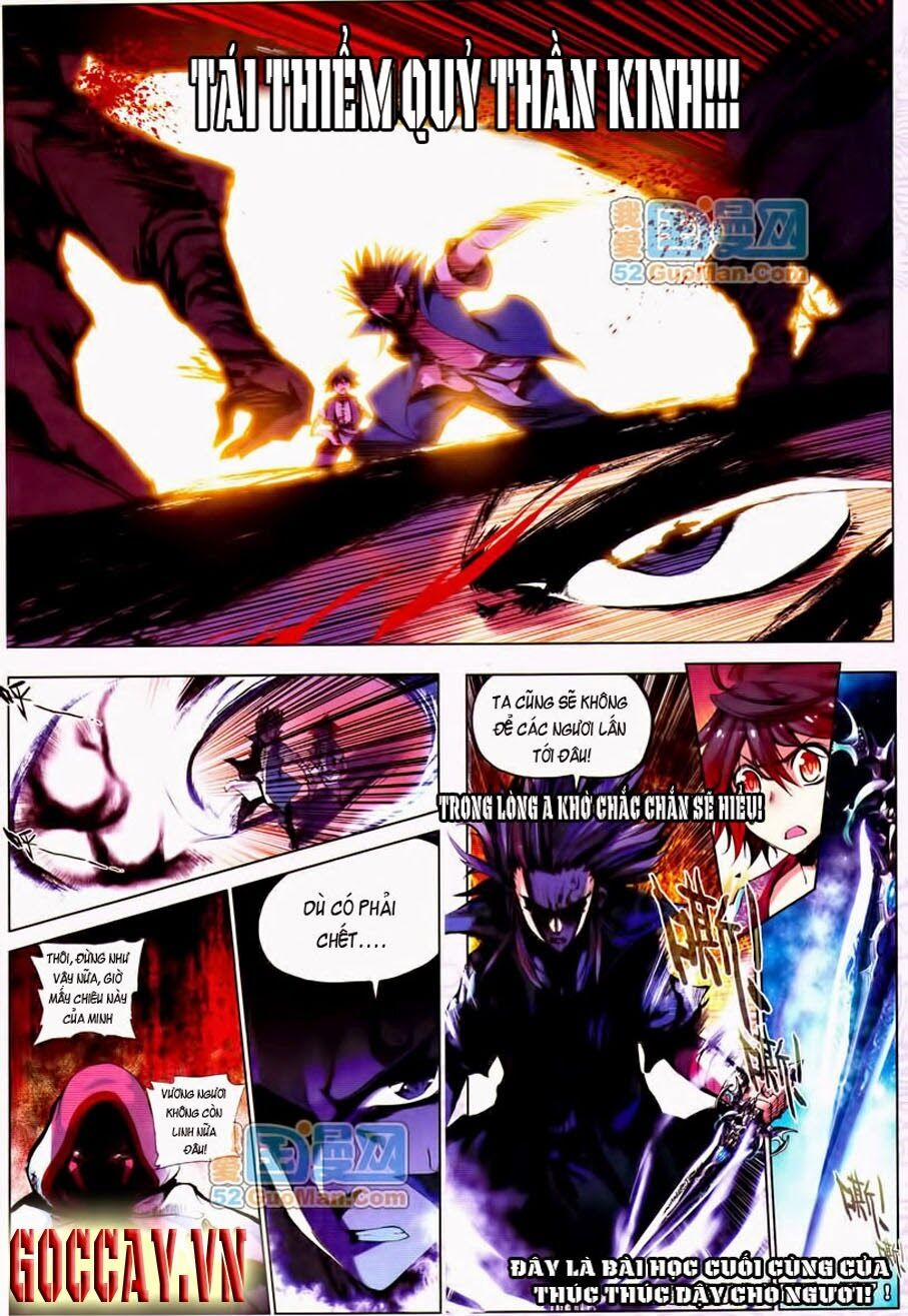 Thiện Lương Tử Thần 16 trang 17