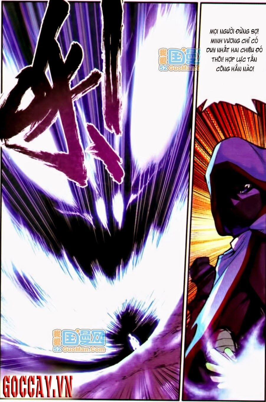 Thiện Lương Tử Thần 16 trang 19