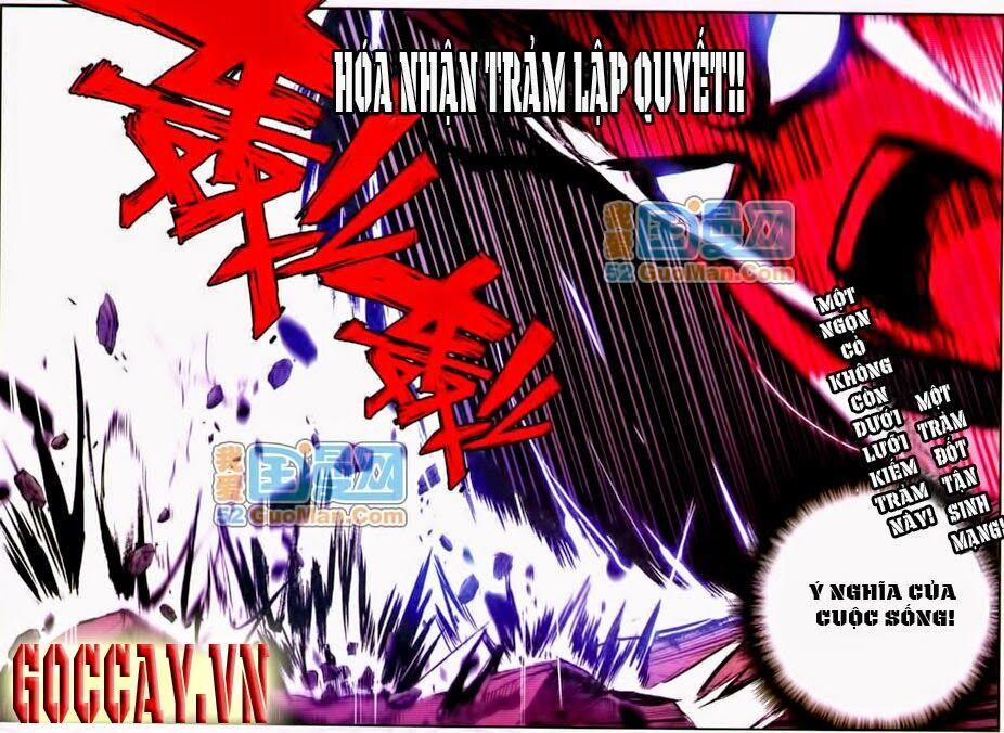 Thiện Lương Tử Thần 16 trang 21