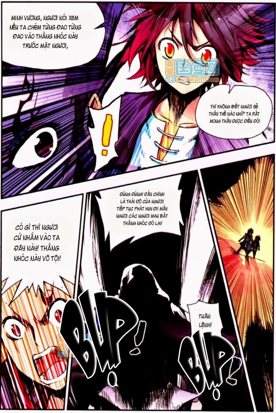 Thiện Lương Tử Thần 16 trang 5