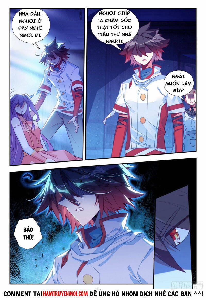 Thiện Lương Tử Thần 161 trang 6