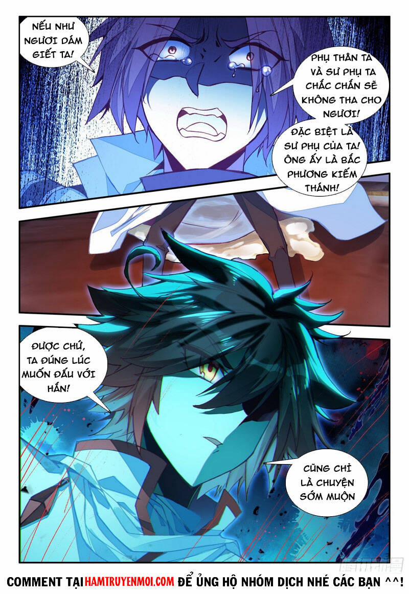 Thiện Lương Tử Thần 162 trang 8