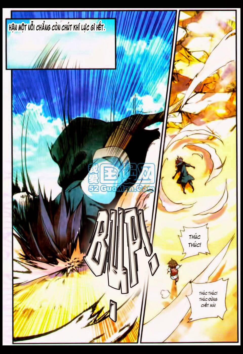 Thiện Lương Tử Thần 17 trang 10