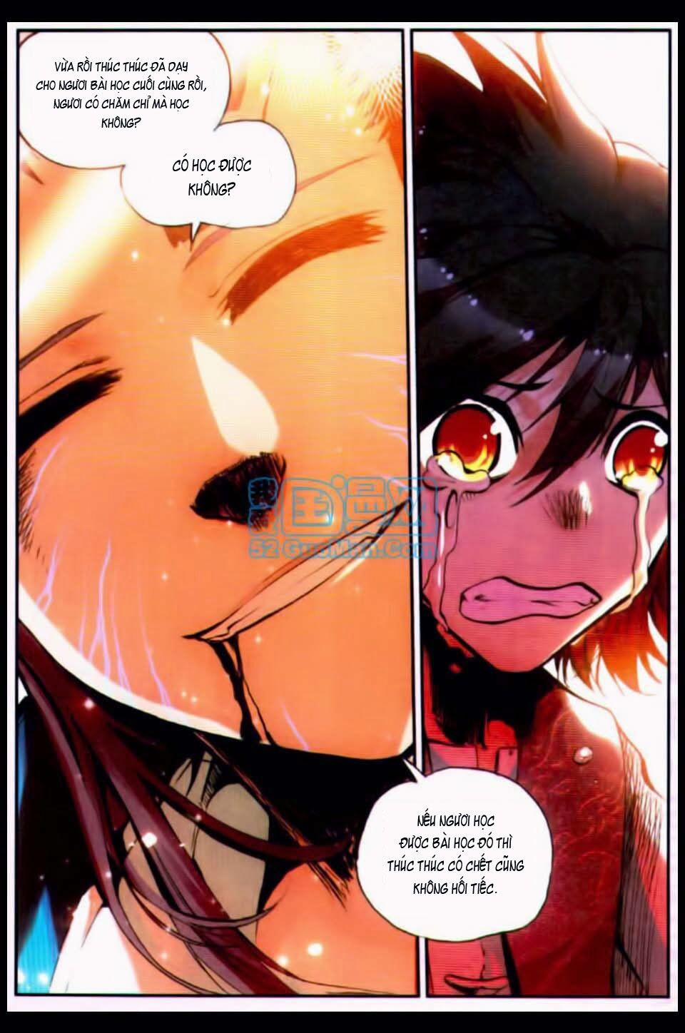 Thiện Lương Tử Thần 17 trang 13