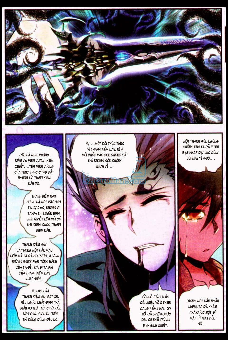 Thiện Lương Tử Thần 17 trang 17