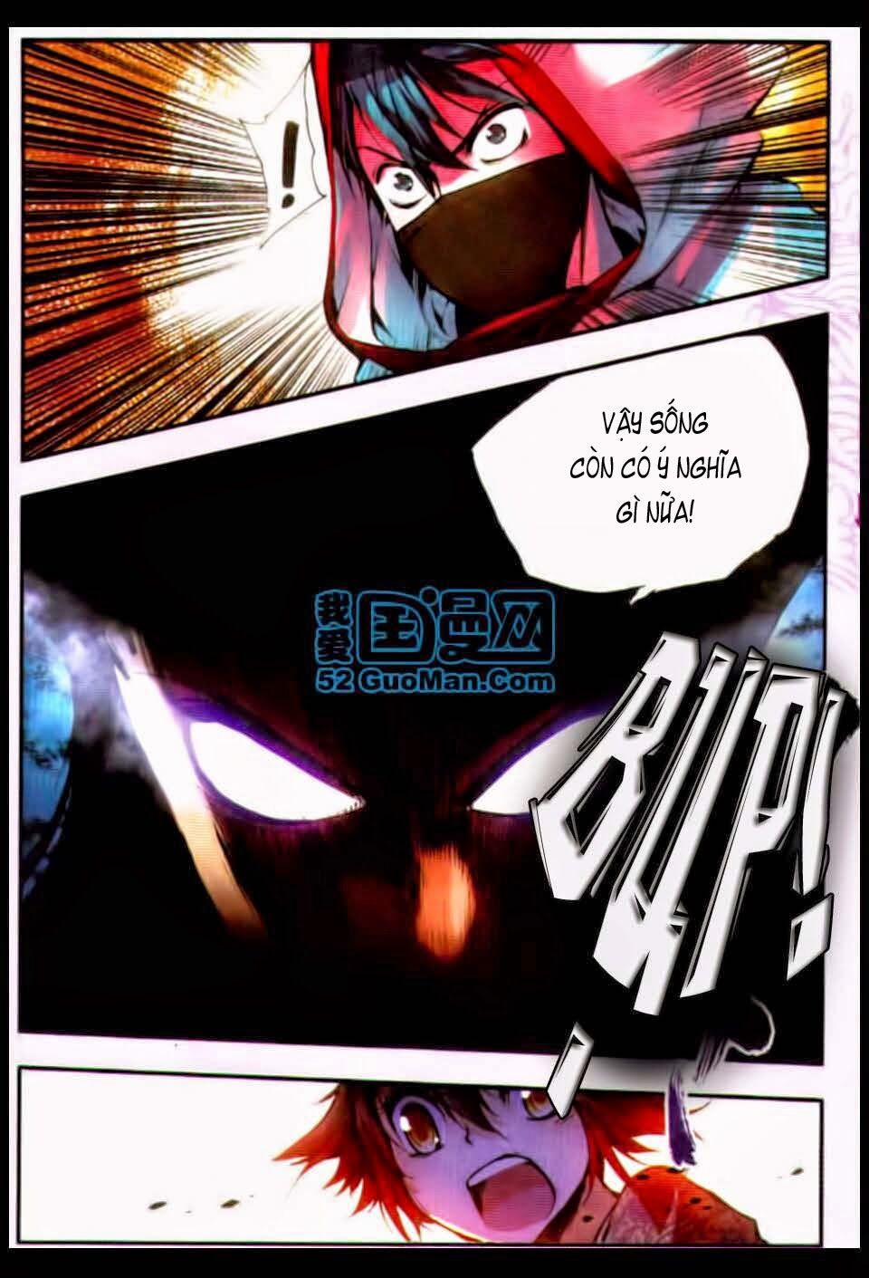 Thiện Lương Tử Thần 17 trang 5