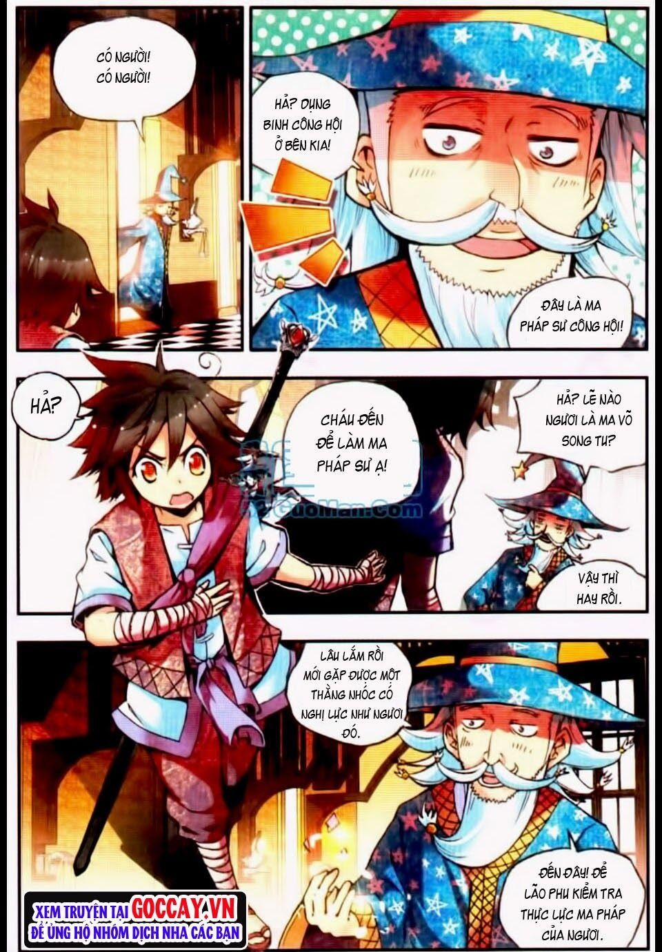 Thiện Lương Tử Thần 18 trang 18