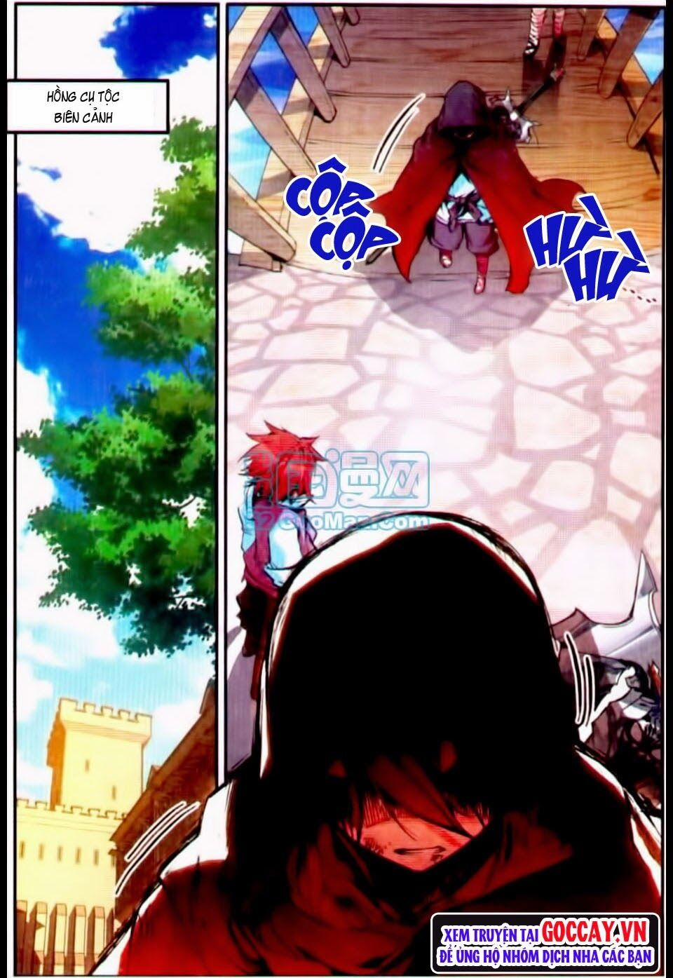 Thiện Lương Tử Thần 18 trang 2