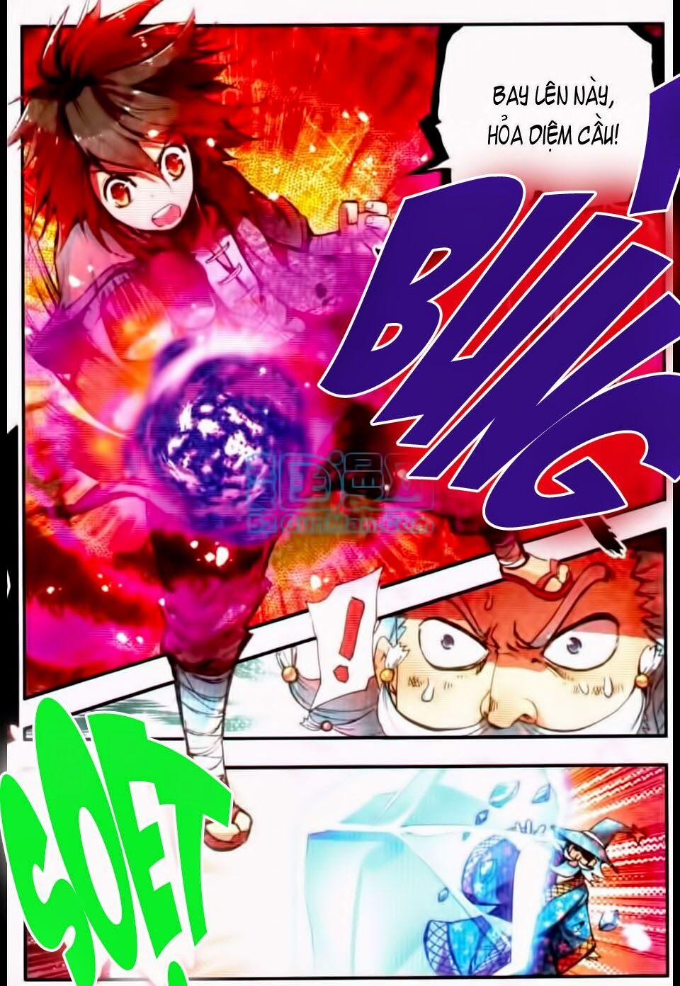 Thiện Lương Tử Thần 18 trang 20