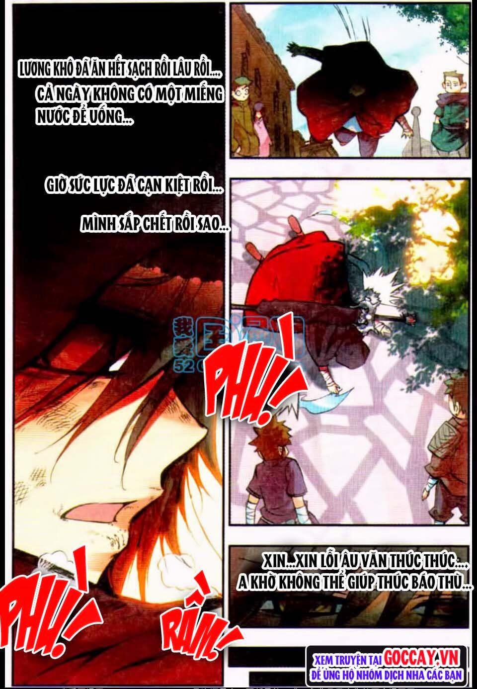 Thiện Lương Tử Thần 18 trang 5