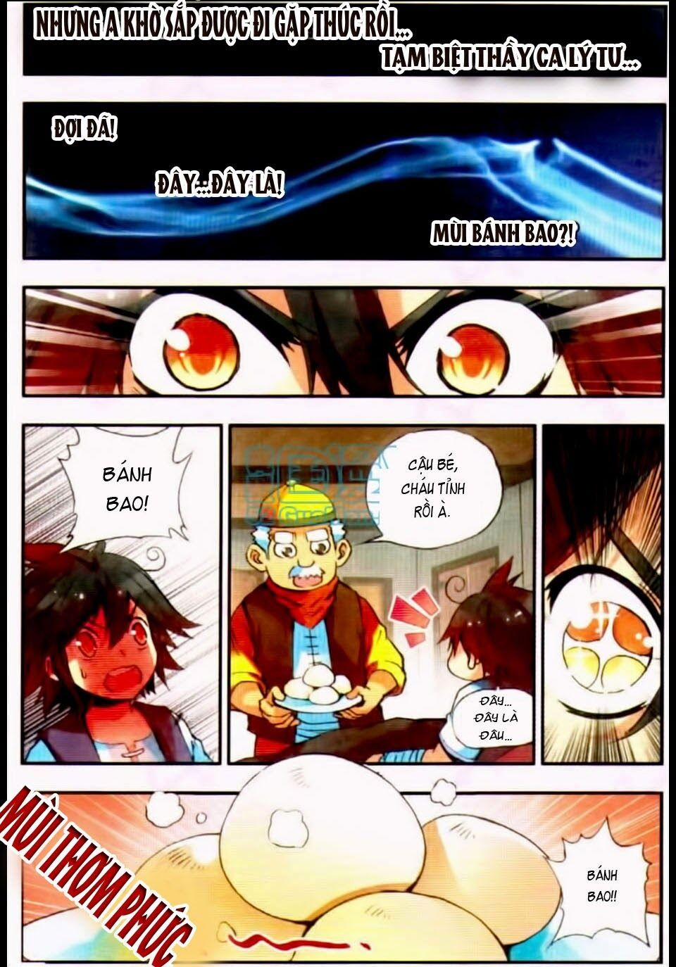 Thiện Lương Tử Thần 18 trang 6