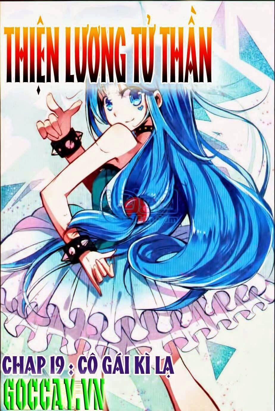 Thiện Lương Tử Thần 19 trang 1