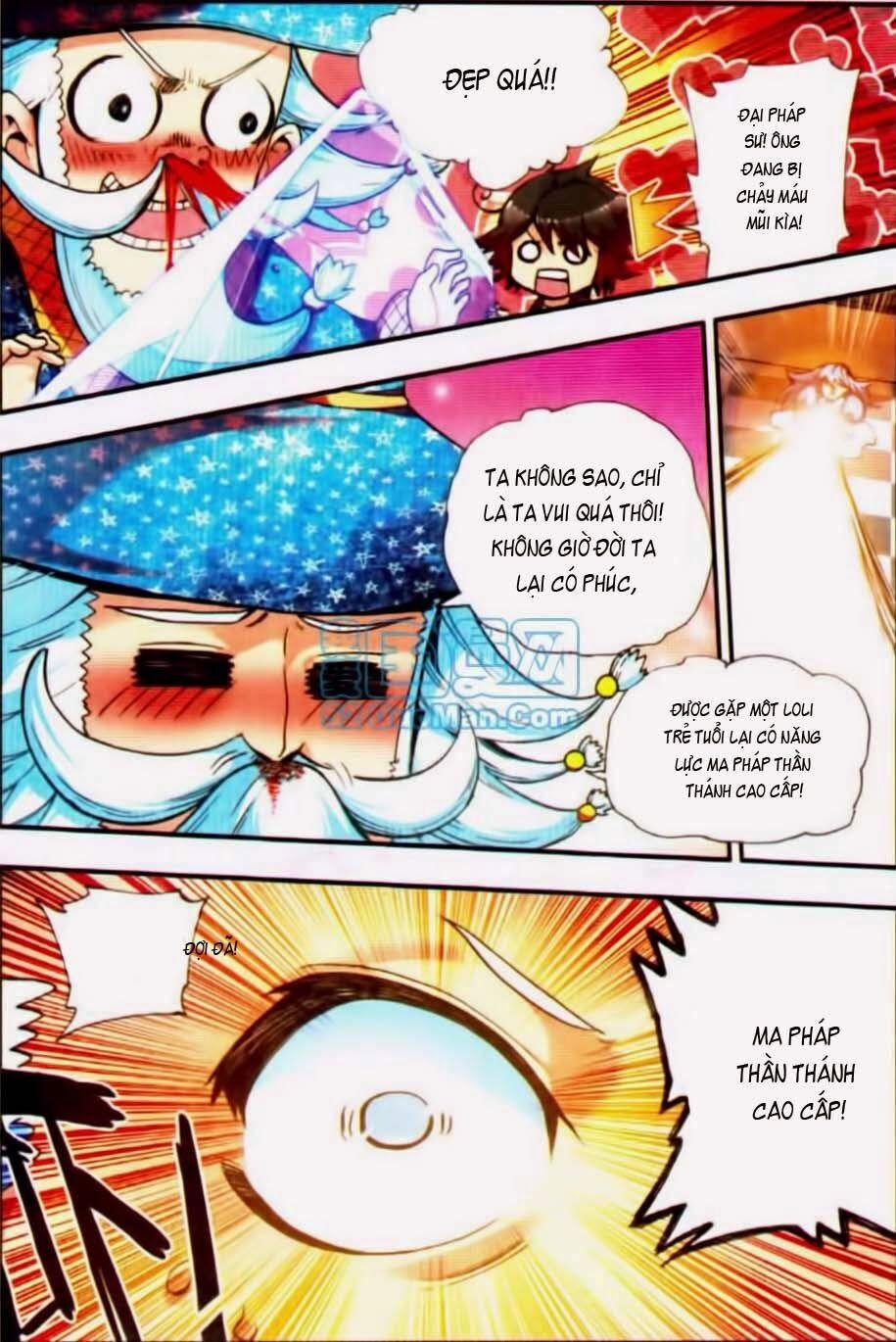 Thiện Lương Tử Thần 19 trang 10