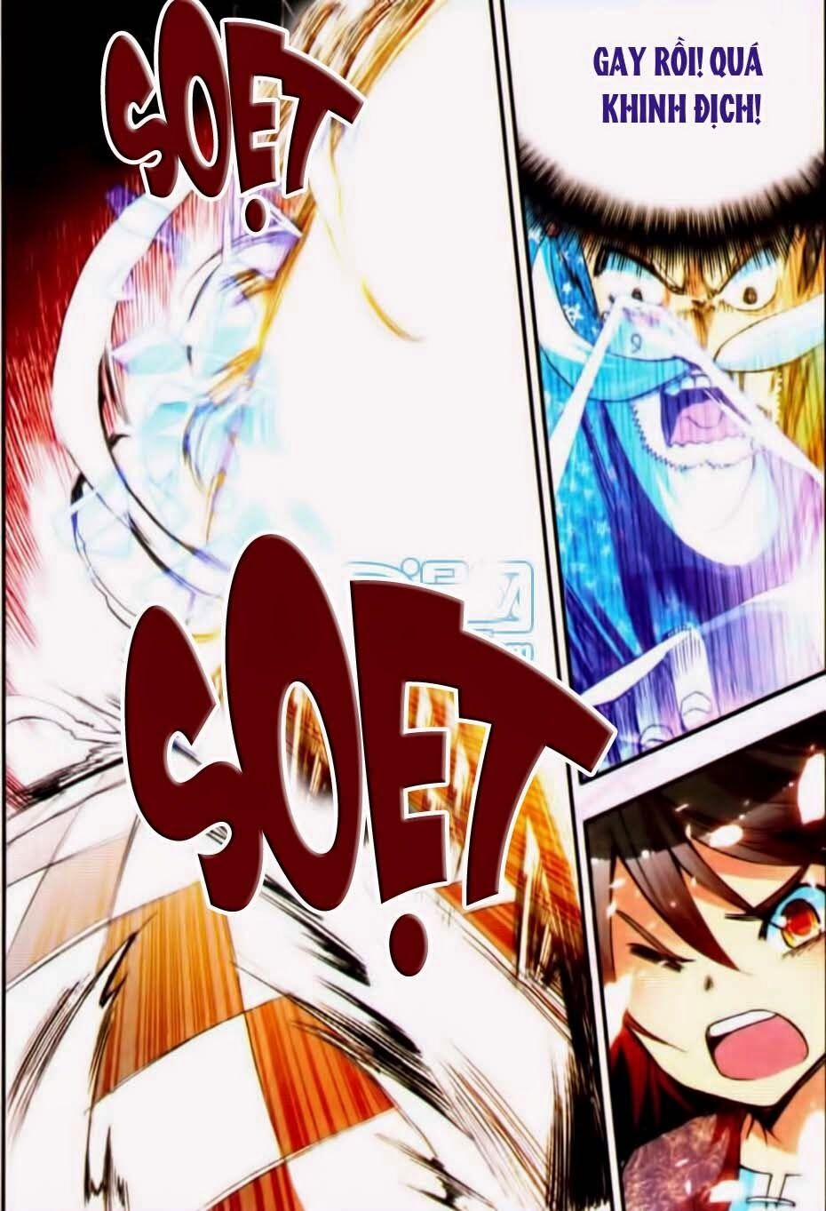 Thiện Lương Tử Thần 19 trang 11