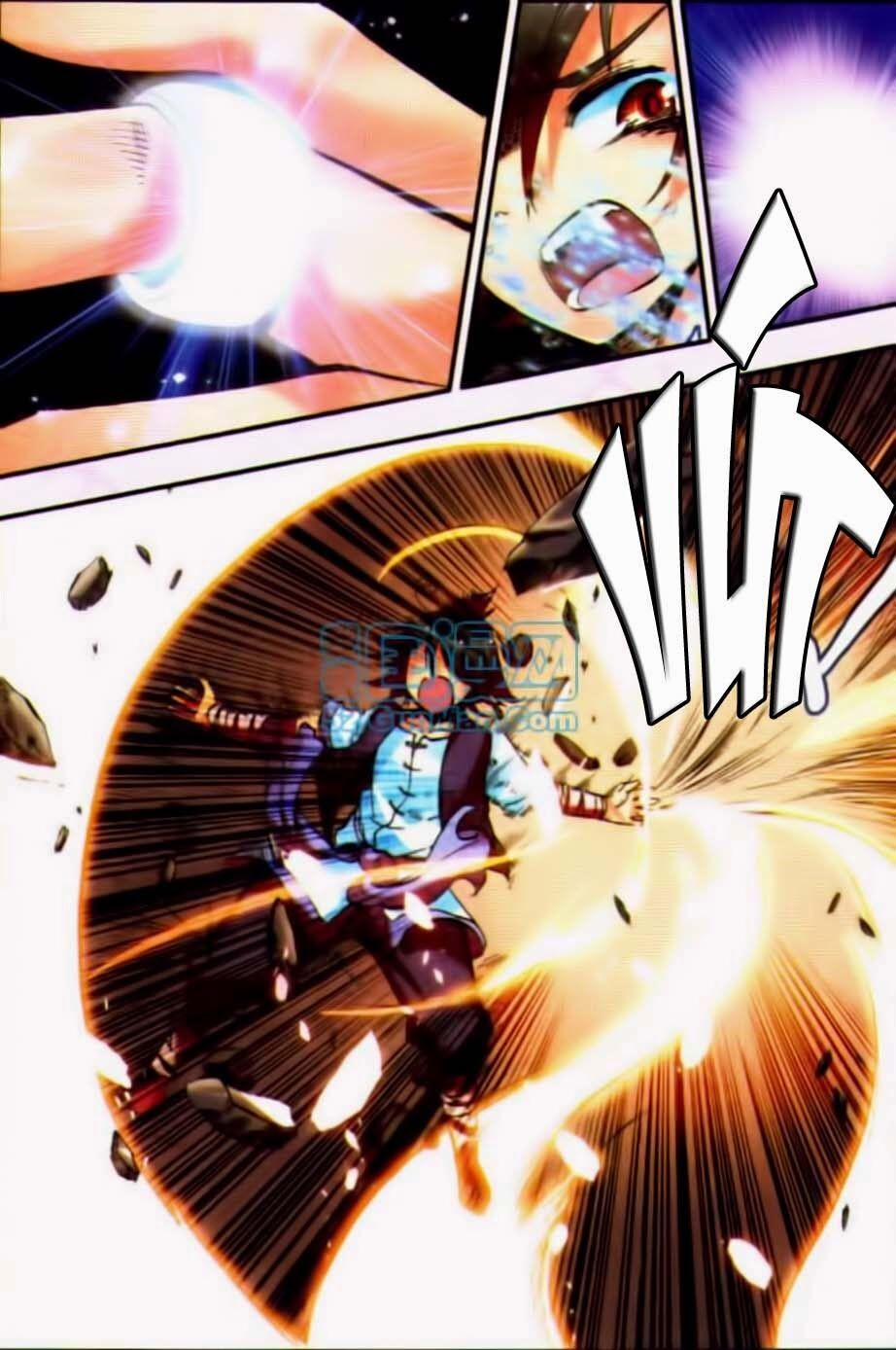 Thiện Lương Tử Thần 19 trang 15