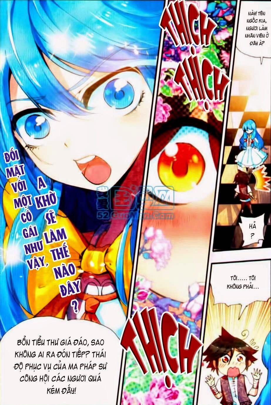 Thiện Lương Tử Thần 19 trang 2