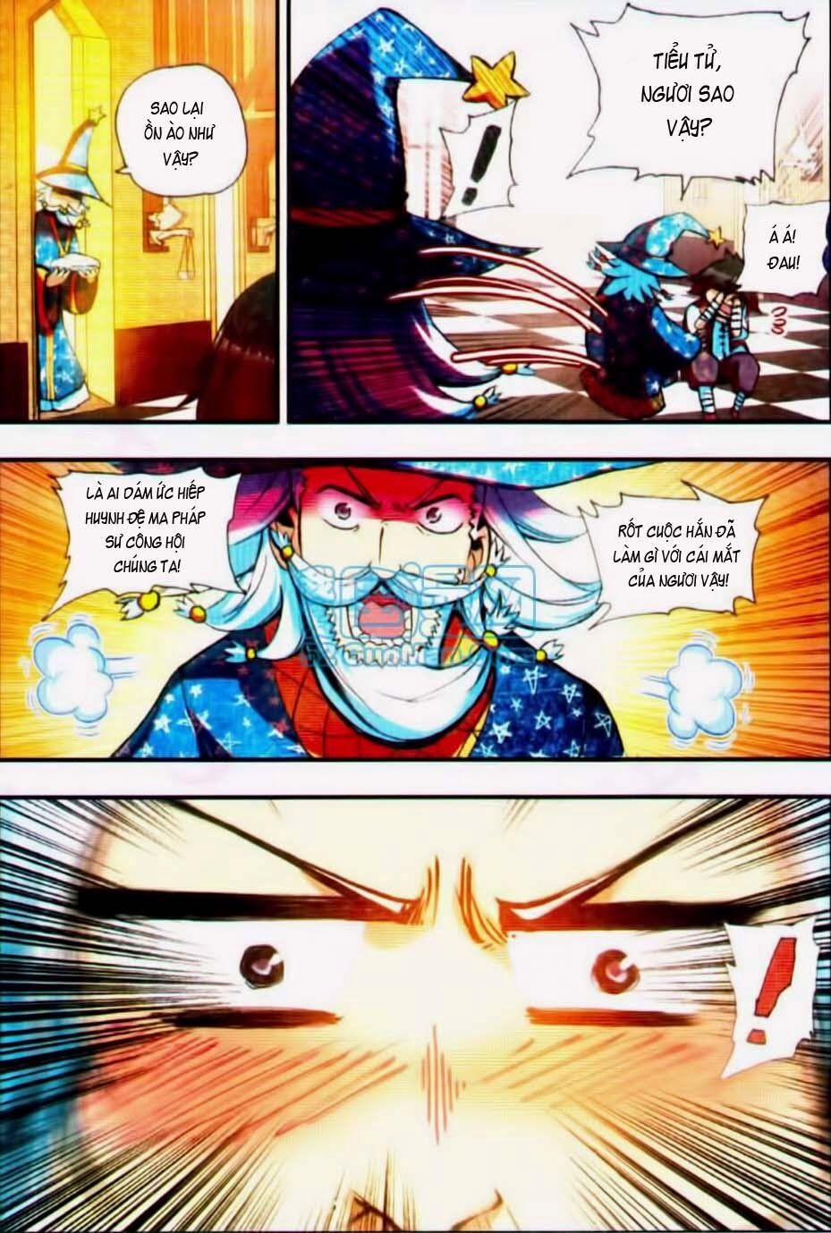 Thiện Lương Tử Thần 19 trang 4