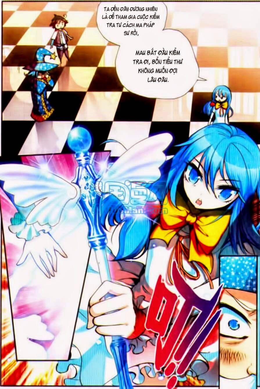 Thiện Lương Tử Thần 19 trang 7