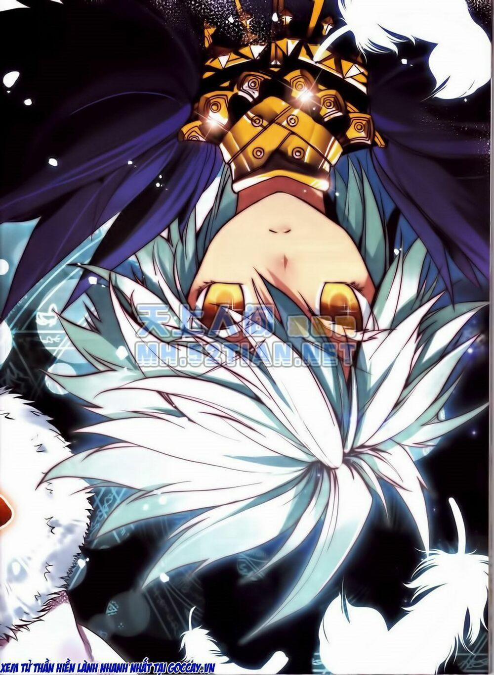 Thiện Lương Tử Thần 2 trang 1