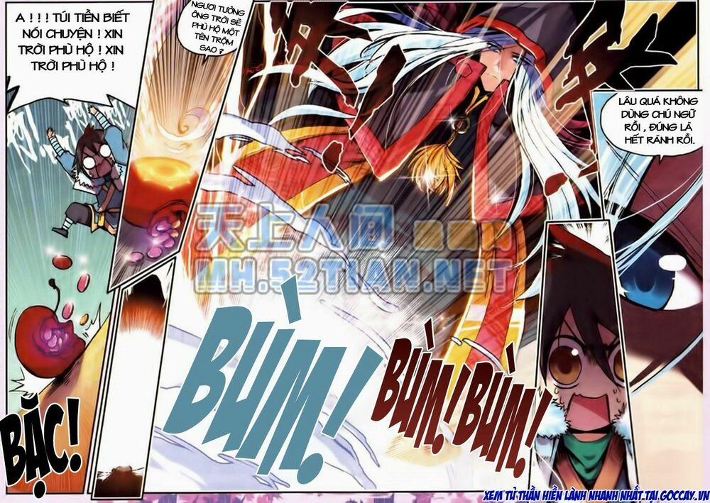 Thiện Lương Tử Thần 2 trang 12