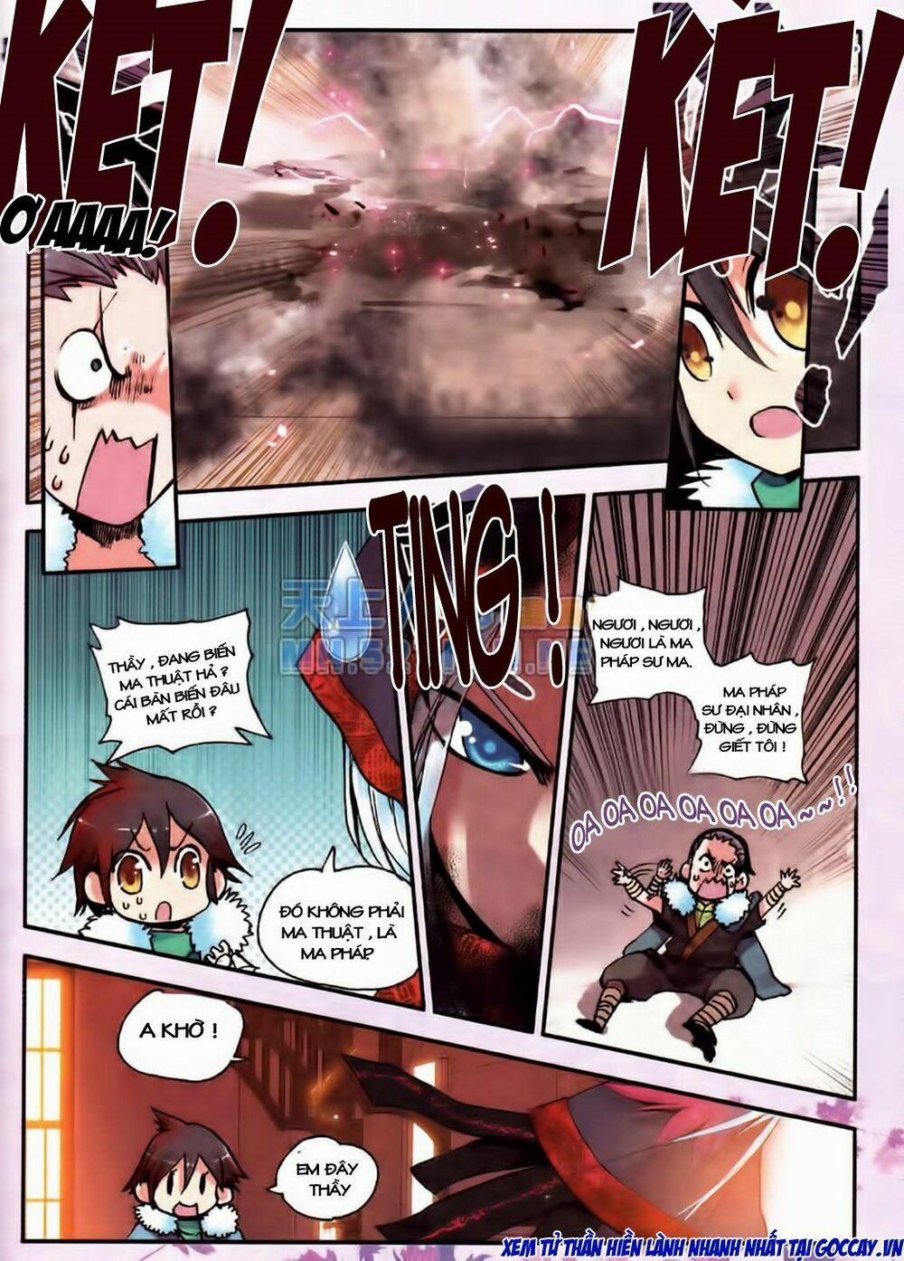 Thiện Lương Tử Thần 2 trang 23