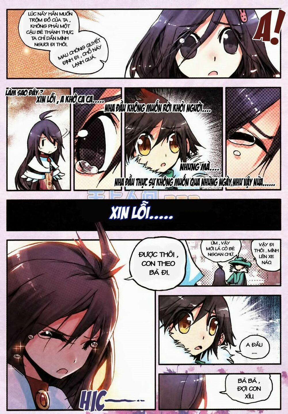 Thiện Lương Tử Thần 2 trang 4