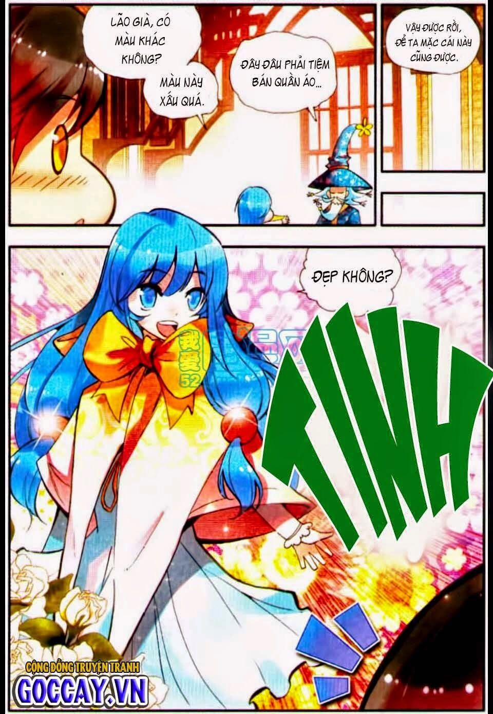 Thiện Lương Tử Thần 20 trang 12