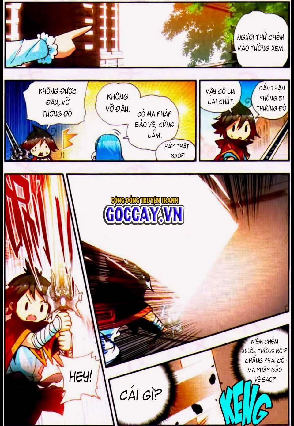 Thiện Lương Tử Thần 20 trang 16