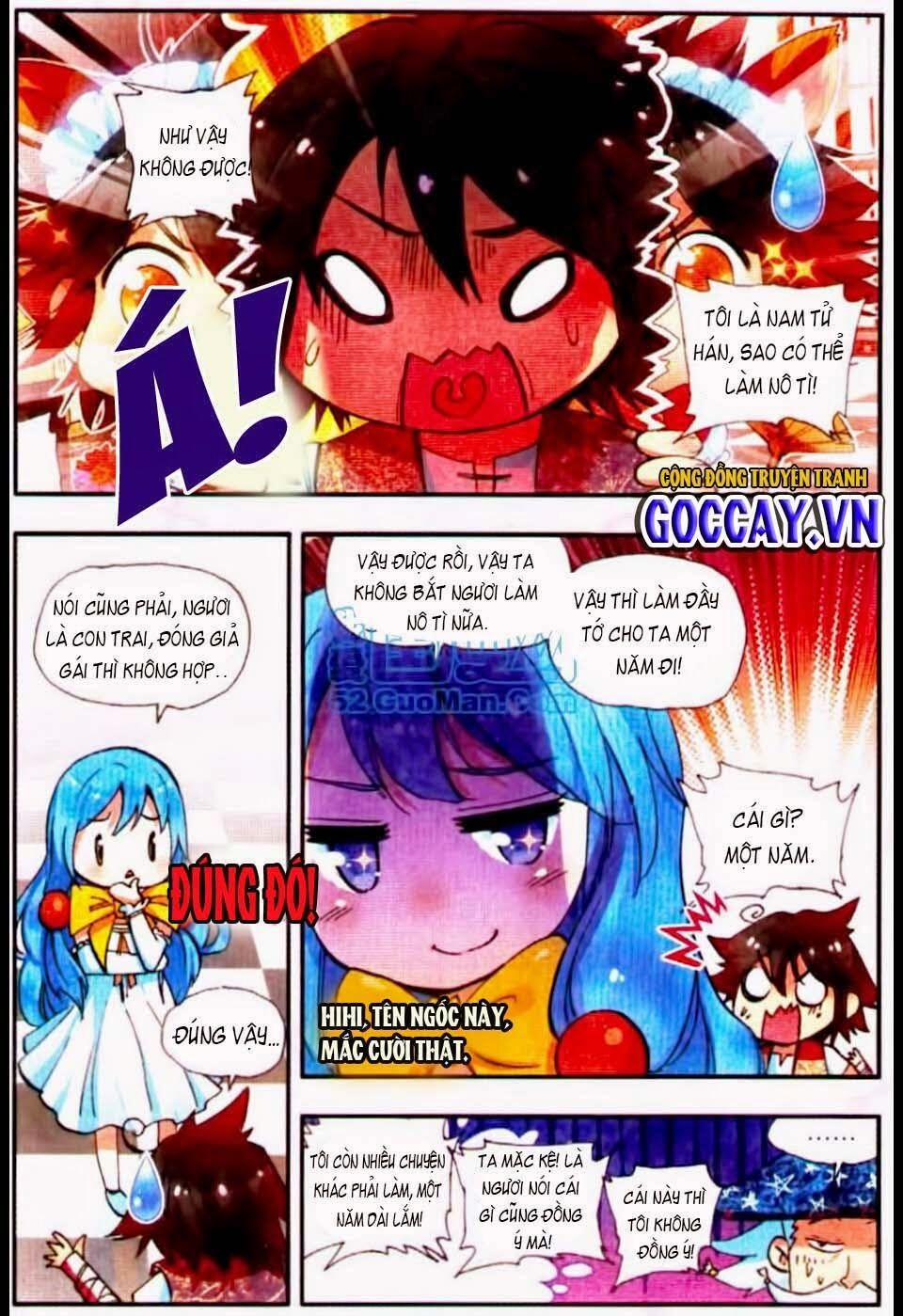 Thiện Lương Tử Thần 20 trang 2