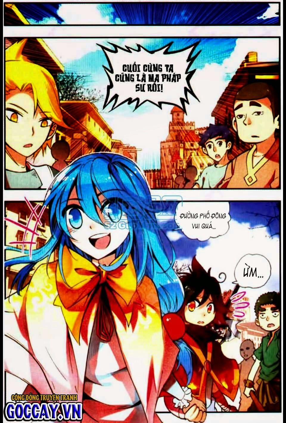 Thiện Lương Tử Thần 20 trang 20