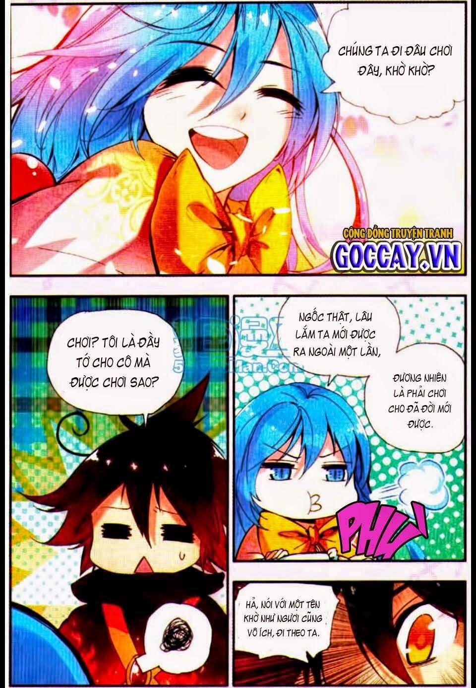 Thiện Lương Tử Thần 20 trang 21