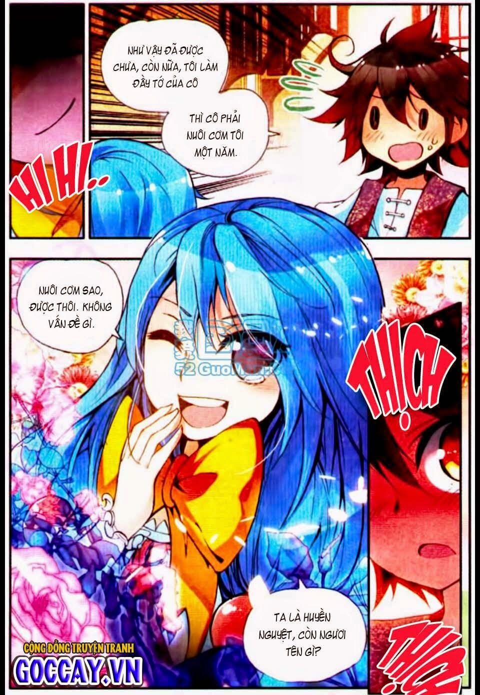 Thiện Lương Tử Thần 20 trang 4