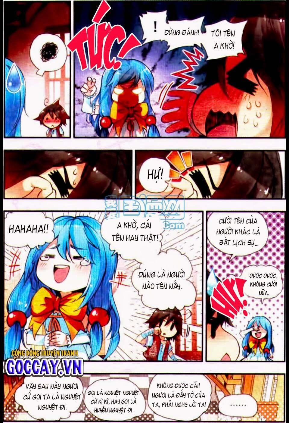 Thiện Lương Tử Thần 20 trang 5