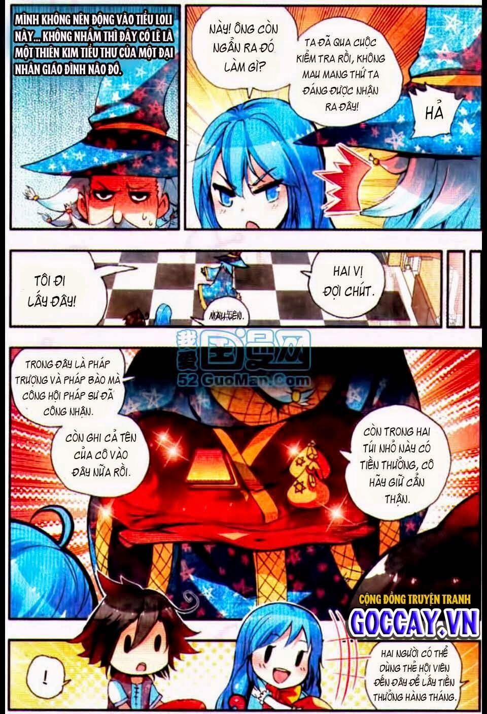 Thiện Lương Tử Thần 20 trang 6