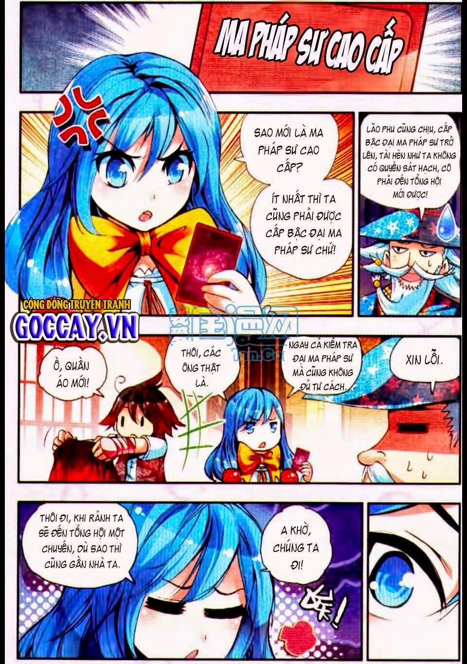 Thiện Lương Tử Thần 20 trang 7